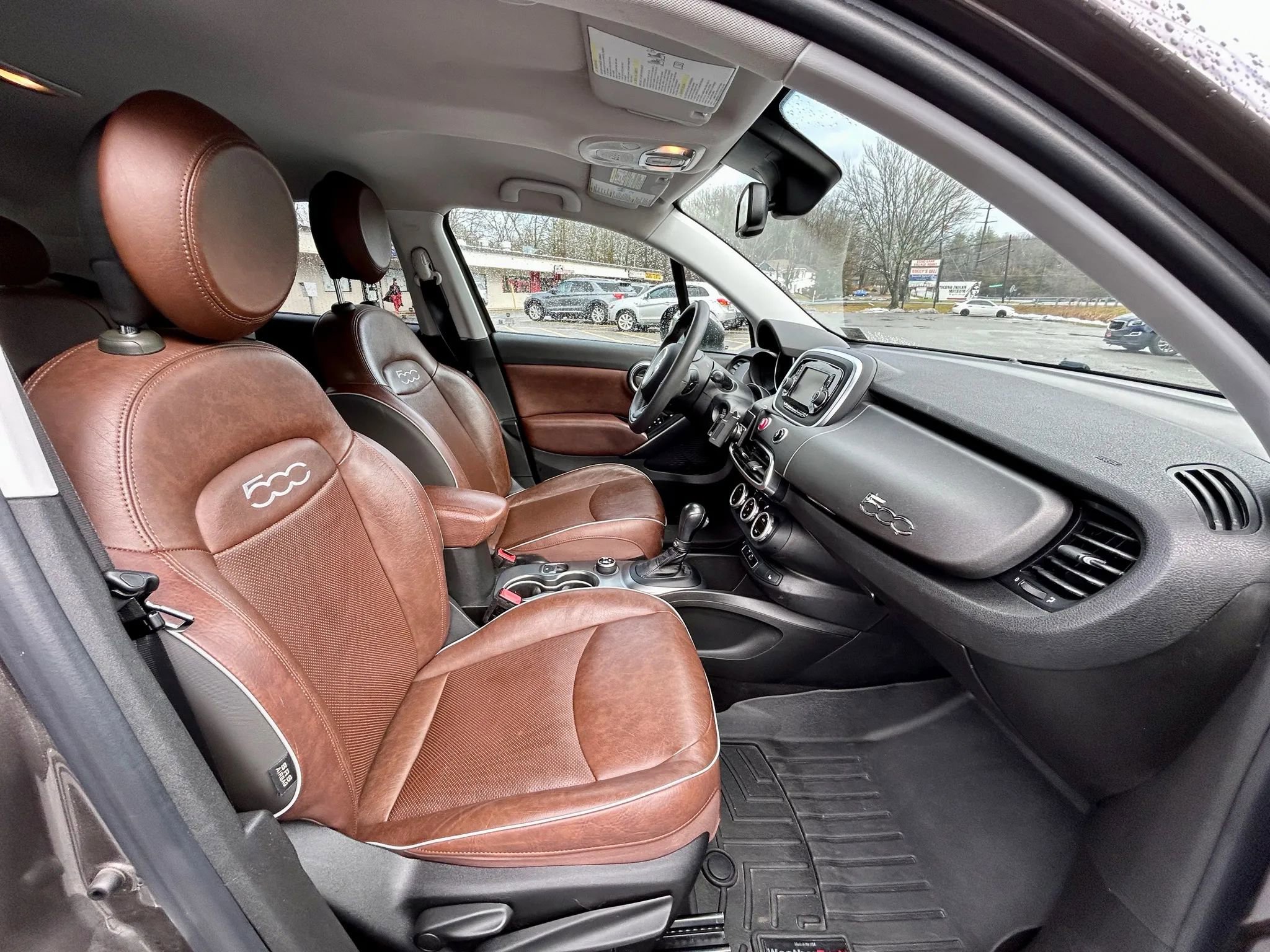 Used 2016 FIAT 500X Trekking Plus image 17