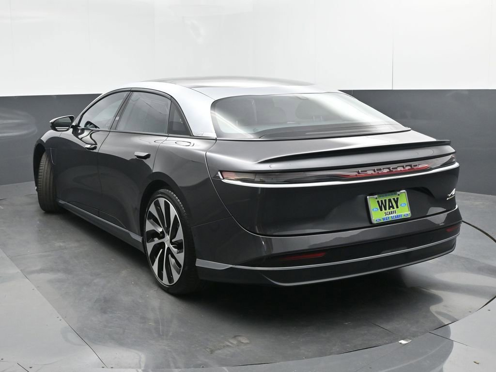 Used 2022 Lucid Air Grand Touring image 4