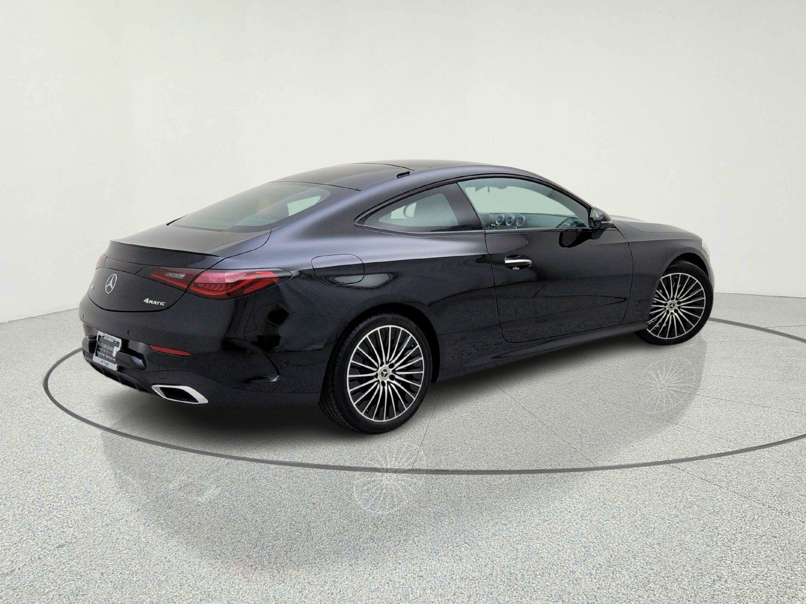 New 2026 Mercedes-Benz CLE 300 4MATIC Coupe image 7