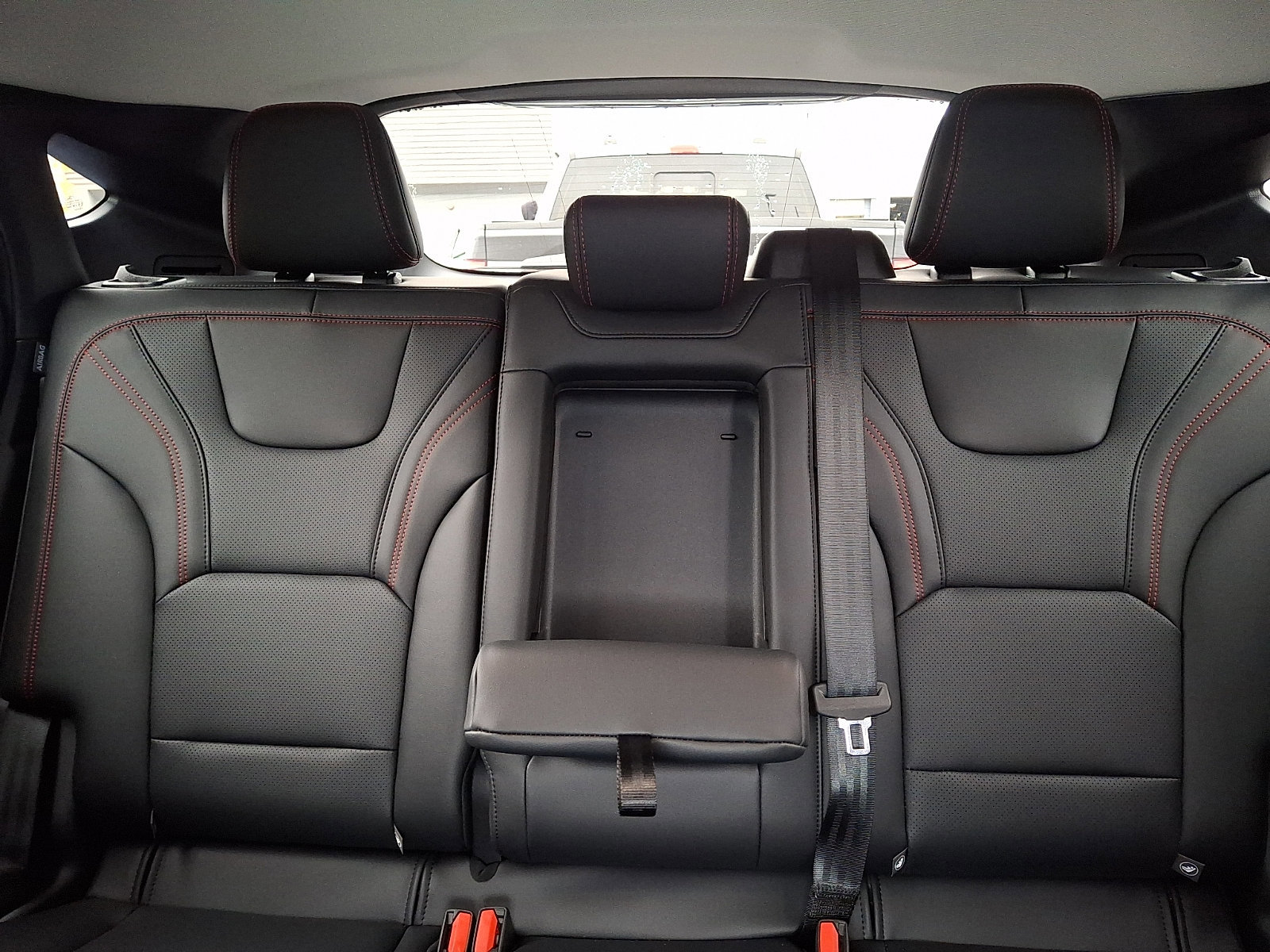 New 2025 Ford Mustang Mach-E Premium w/ Sport Appearance Package image 13