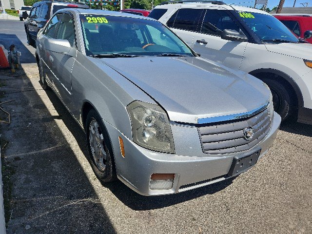 Used 2004 Cadillac CTS 3.6 w/ Preferred Equipment Group