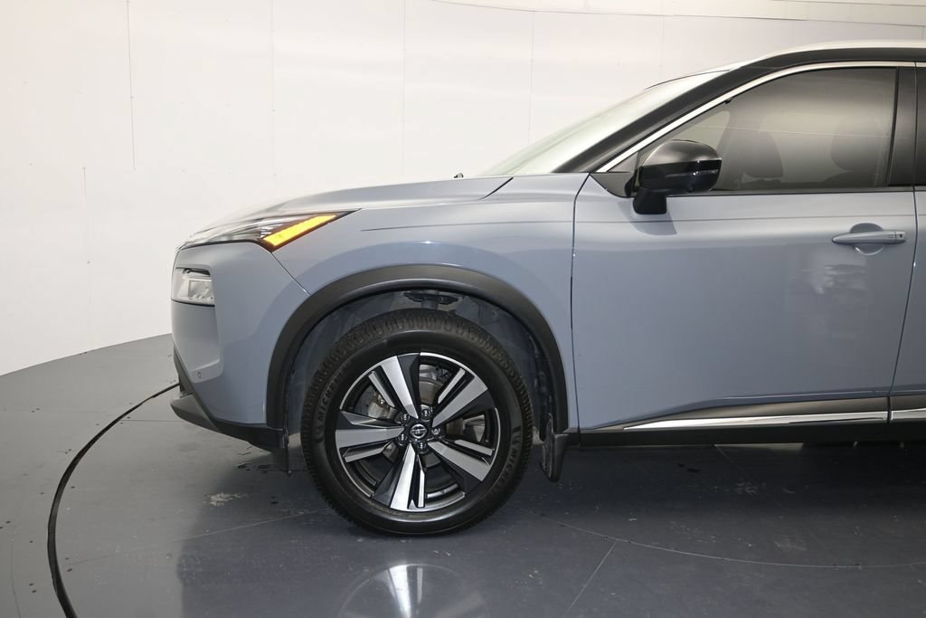 Used 2021 Nissan Rogue SL w/ Premium Package FWD image 9