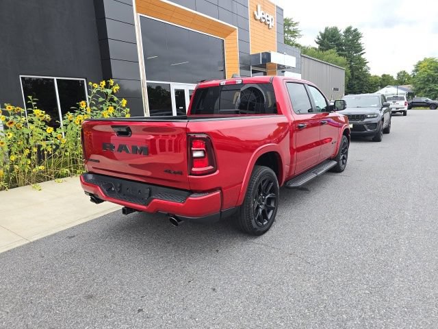 New 2027 RAM 1500 Laramie AWD/4WD image 6