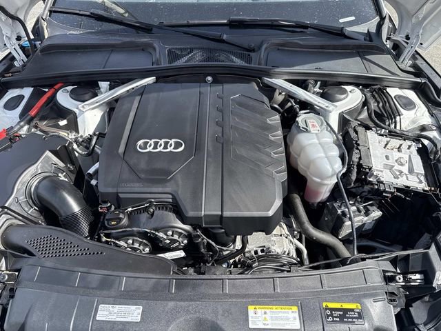 Used 2025 Audi A5 2.0T Premium Plus AWD/4WD image 15