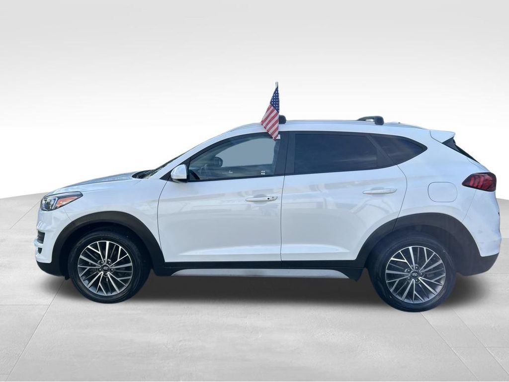 Used 2019 Hyundai Tucson SEL FWD image 2