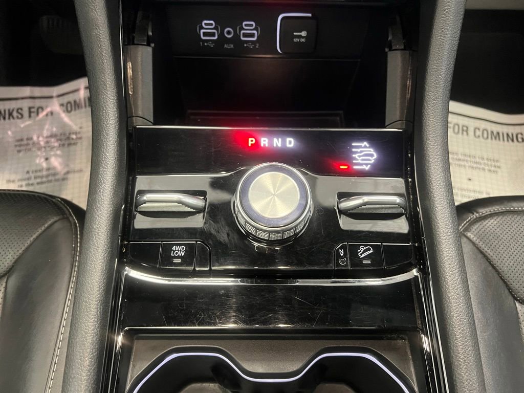 Used 2024 Jeep Grand Cherokee Overland image 11