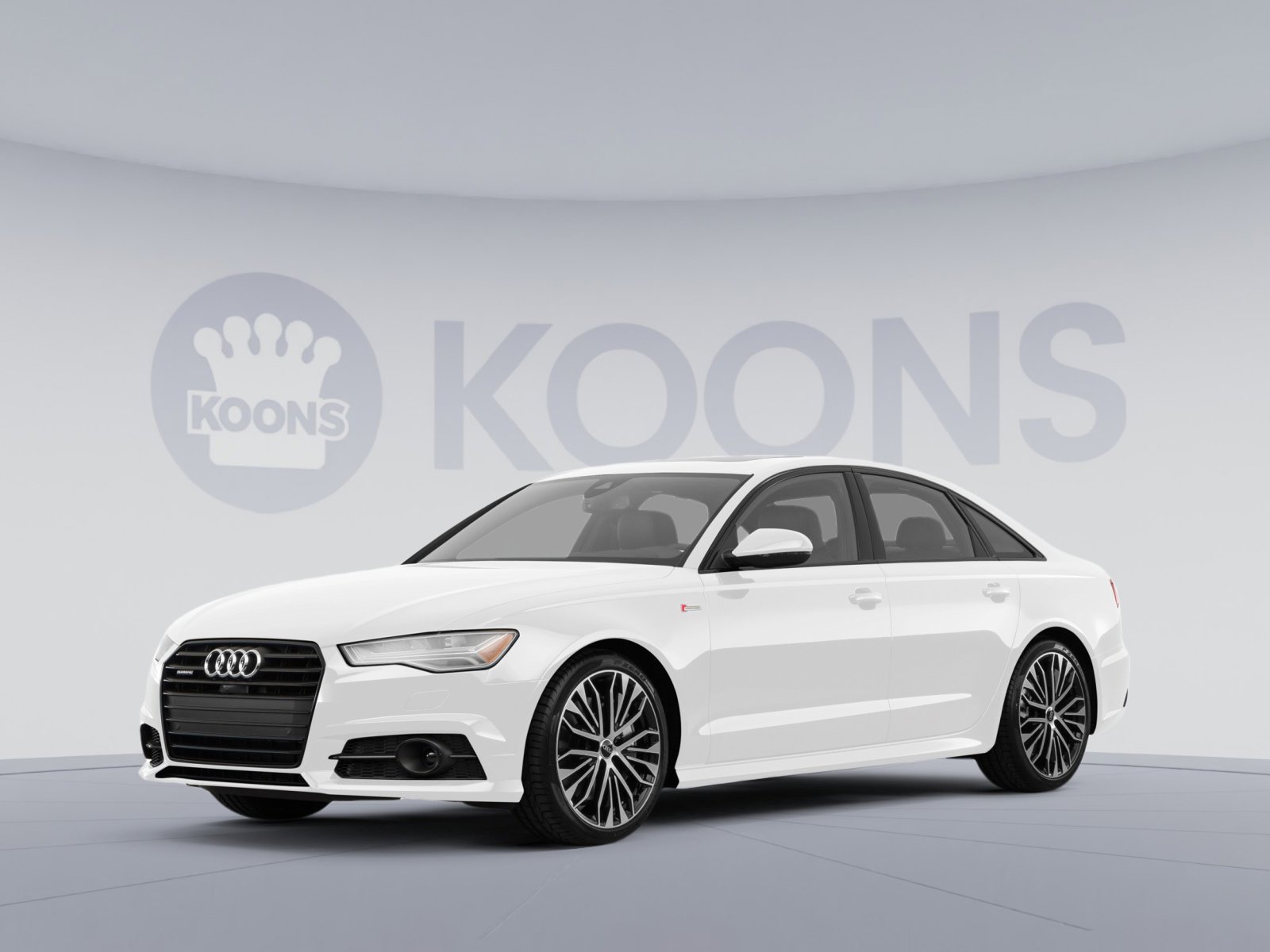 Used 2018 Audi A6 3.0T Sport w/ Cold Weather Package