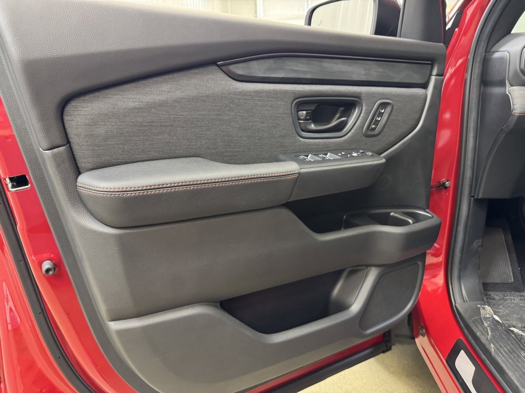 New 2026 Honda Passport TrailSport image 8