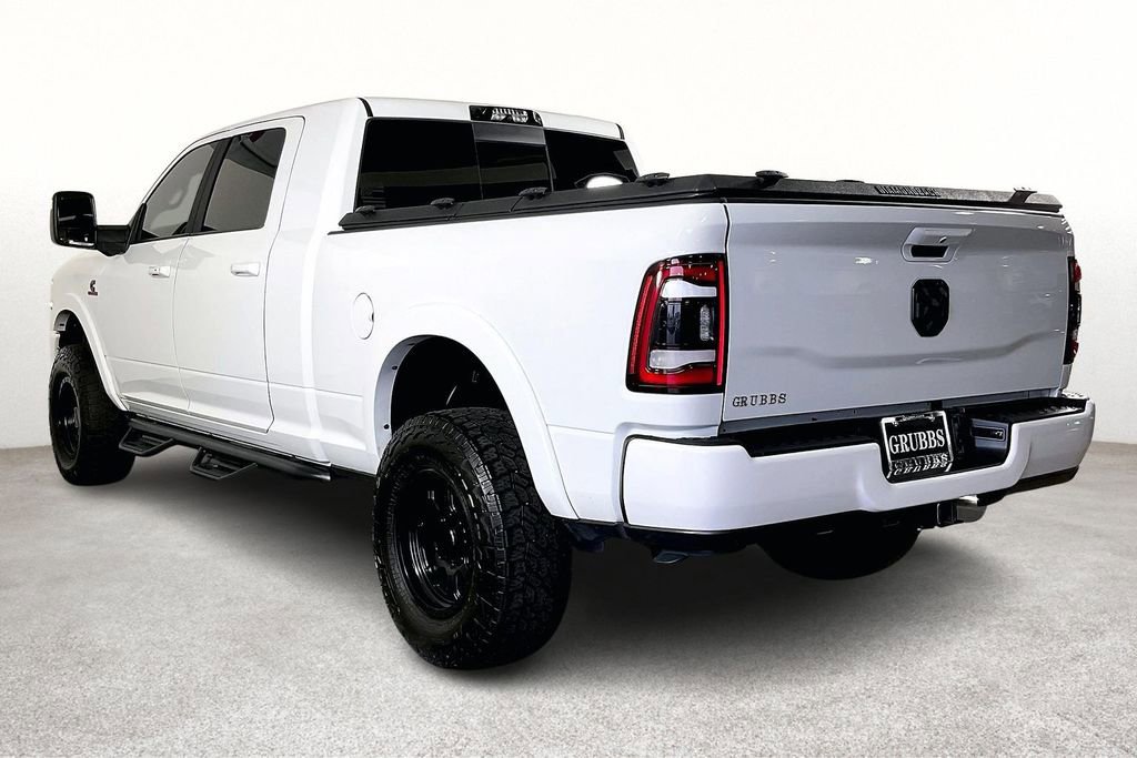 Used 2024 RAM 2500 Laramie w/ Night Edition image 17