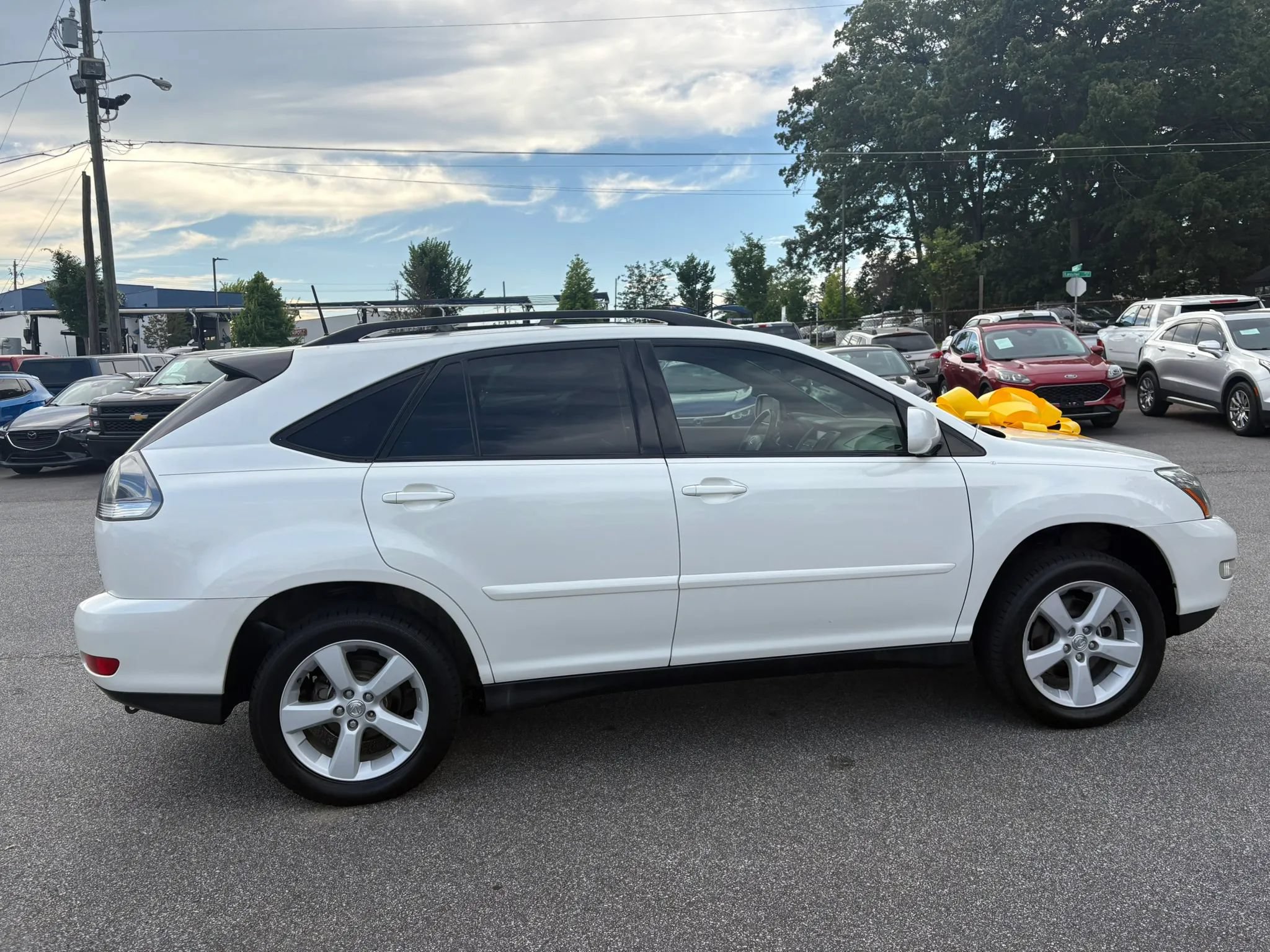Used 2004 Lexus RX 330 AWD image 9