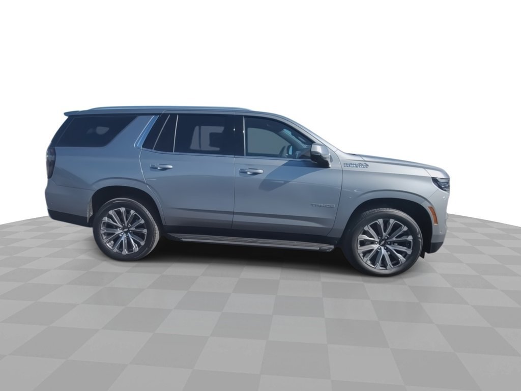 Certified 2026 Chevrolet Tahoe High Country w/ LPO, Illumination Package RWD image 9