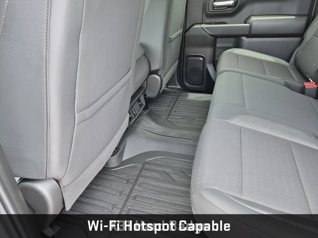New 2026 GMC Sierra 1500 Pro w/ Graphite Edition AWD/4WD image 46