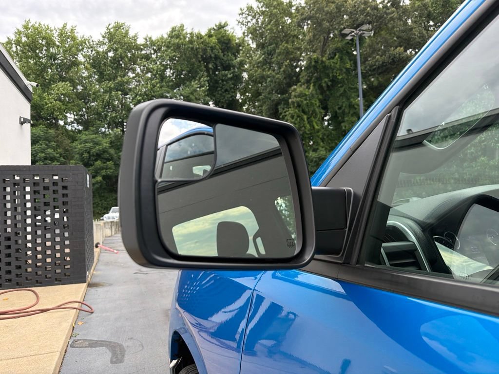 Certified 2021 RAM 1500 Big Horn AWD/4WD image 15