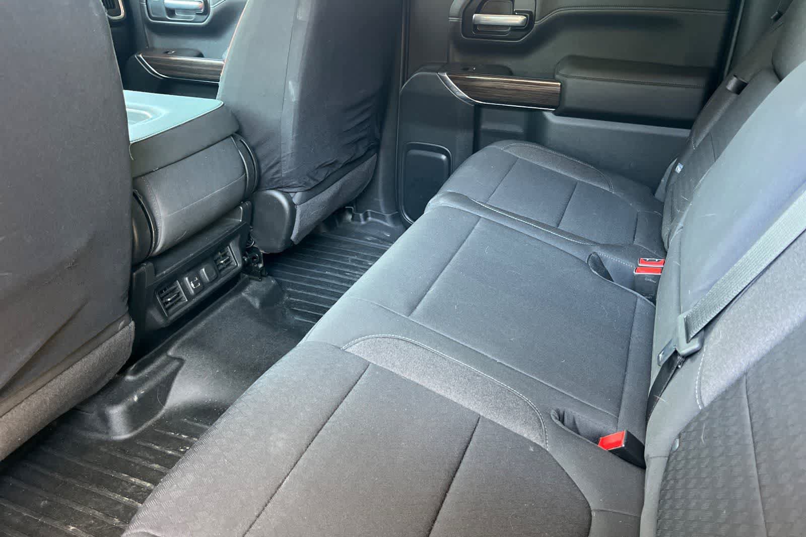 Used 2021 Chevrolet Silverado 1500 RST w/ Bed Protection Package RWD image 5