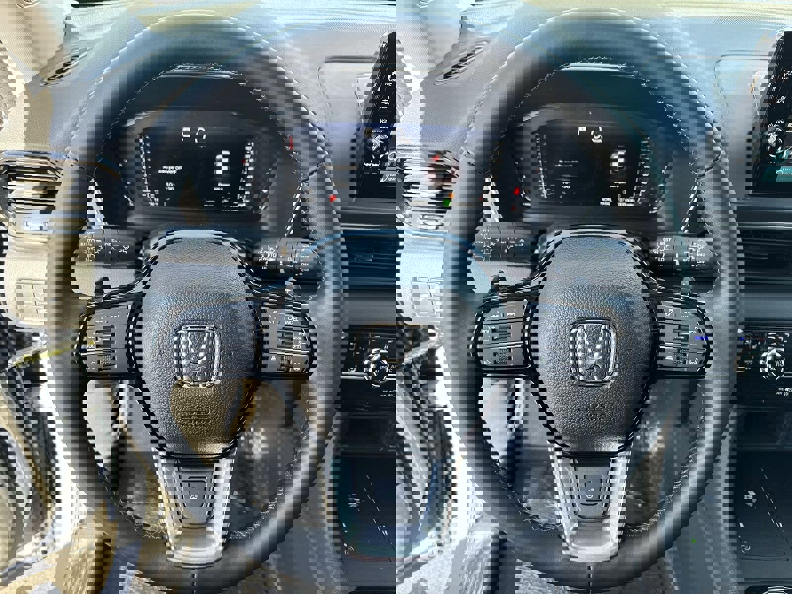 New 2025 Honda Pilot Elite image 16