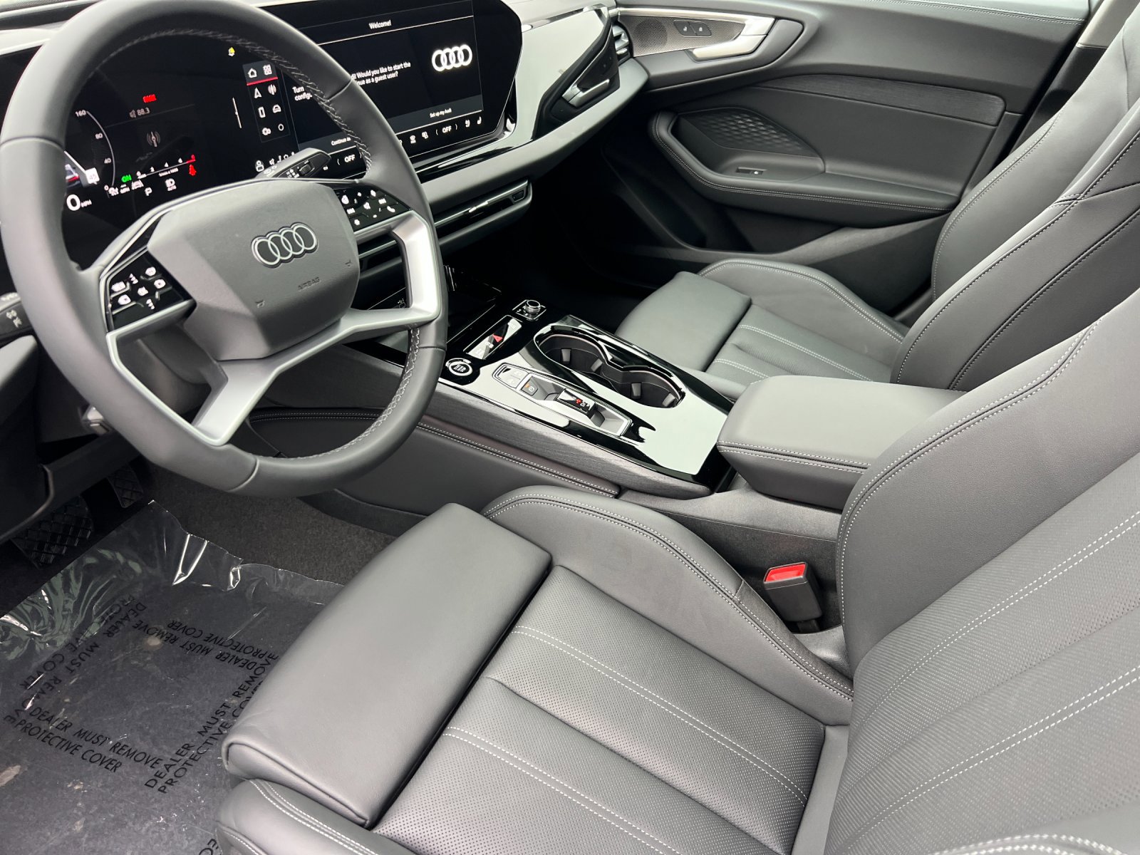 New 2025 Audi A5 2.0T Premium Plus image 9