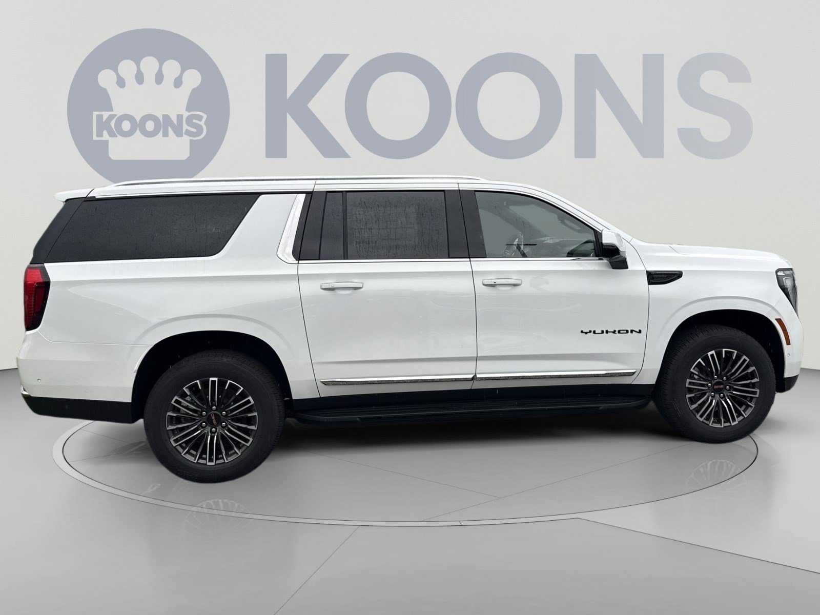New 2026 GMC Yukon XL Elevation w/ Elevation Premium Package AWD/4WD image 5