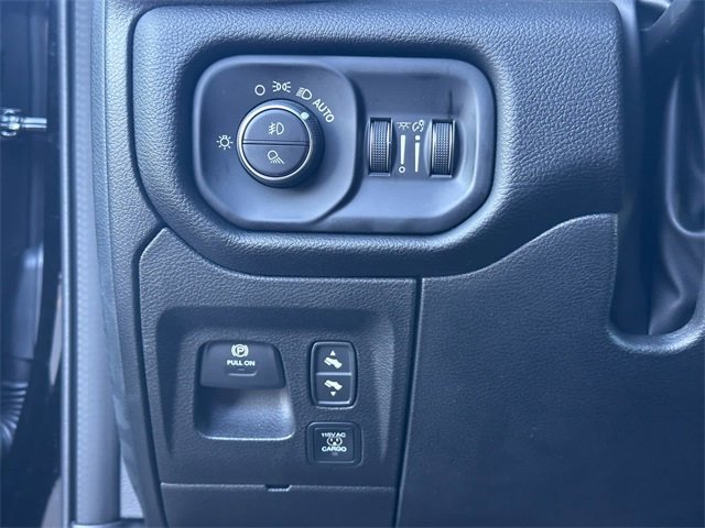 New 2025 RAM 1500 Big Horn image 24
