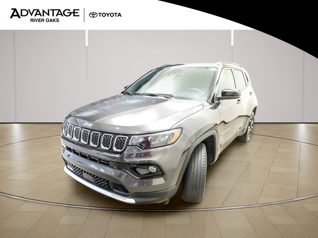 Used 2023 Jeep Compass Limited AWD/4WD image 4