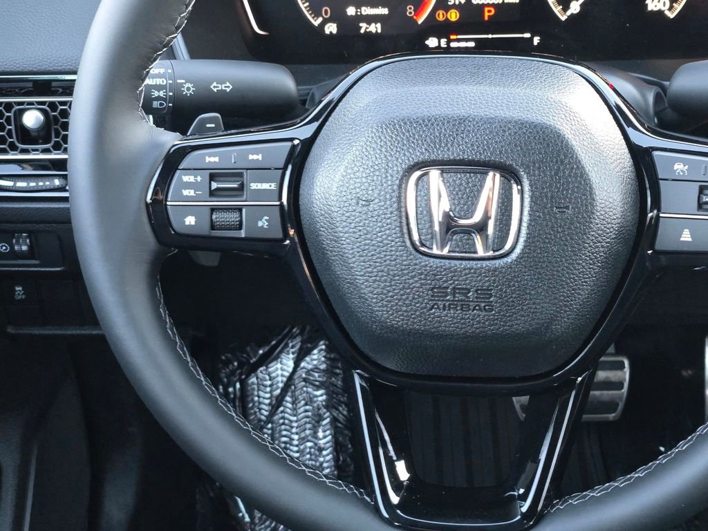 New 2026 Honda Civic Sport image 15