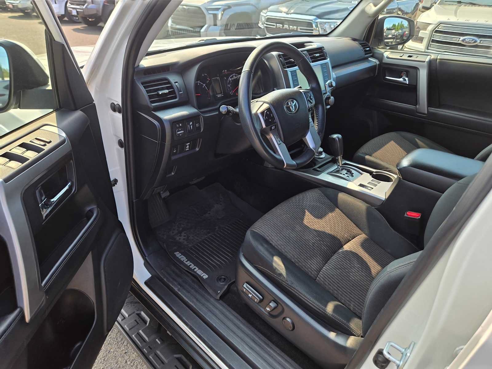 Certified 2021 Toyota 4Runner Trail Special Edition AWD/4WD image 20