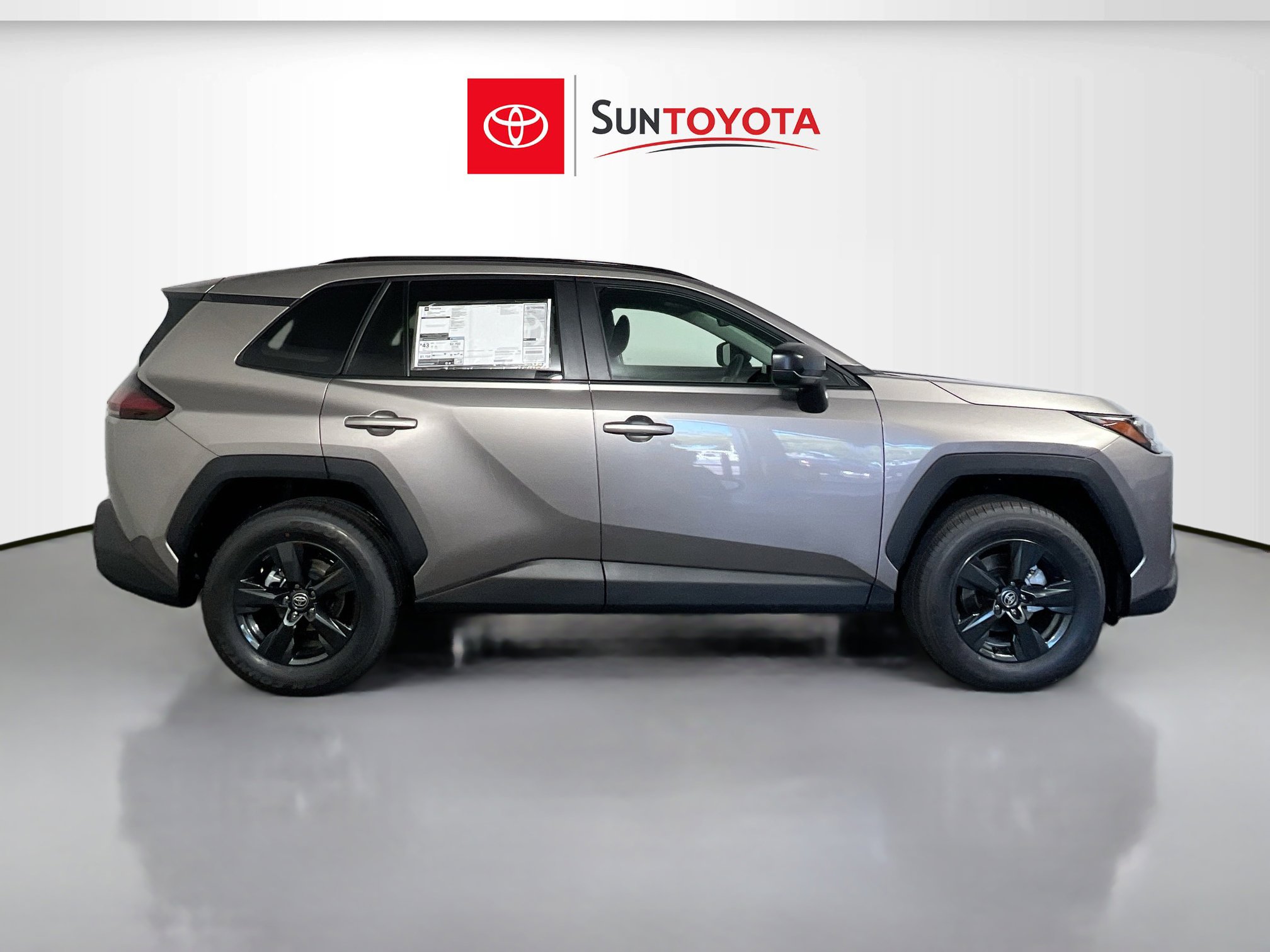 New 2026 Toyota RAV4 LE FWD image 2