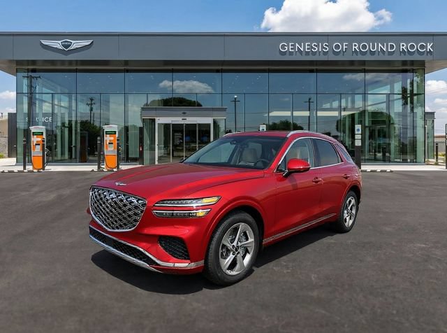 New 2026 Genesis GV70 2.5T Select AWD/4WD image 1