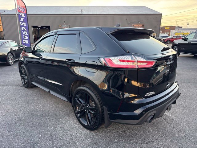 Used 2021 Ford Edge ST w/ Equipment Group 401A AWD/4WD image 9
