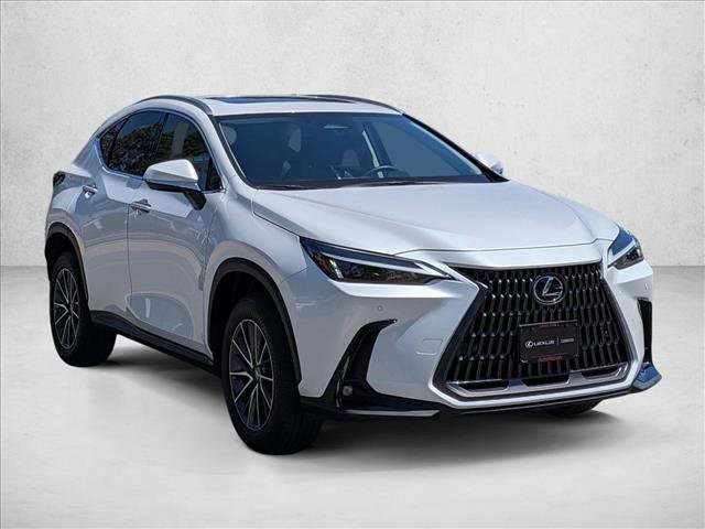 Used 2025 Lexus NX 350h AWD w/ Premium Package image 3