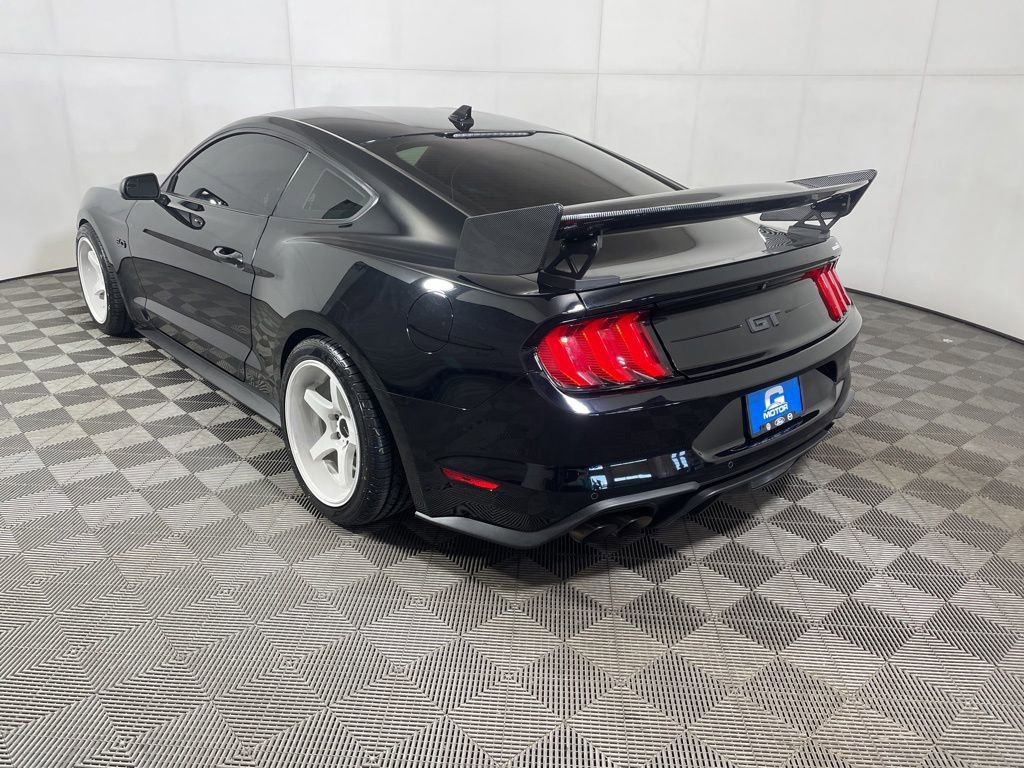 Used 2020 Ford Mustang GT w/ Equipment Group 301A RWD image 5