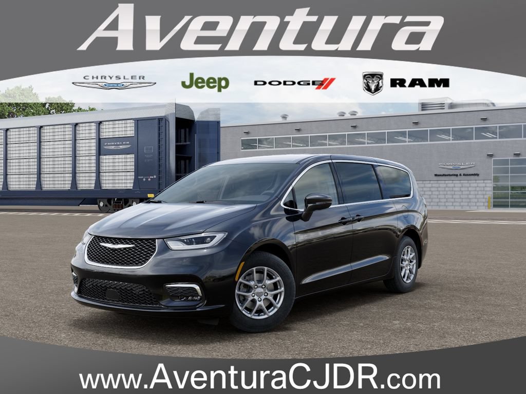 New 2025 Chrysler Pacifica Select w/ Uconnect Theater Family Group FWD image 1