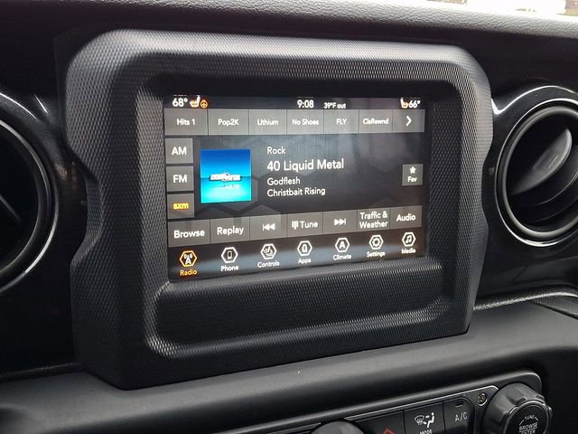 Used 2020 Jeep Wrangler Unlimited Sport image 16