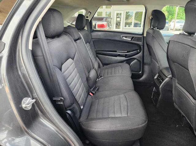 Used 2015 Ford Edge SEL w/ Cargo Accessory Package AWD/4WD image 16