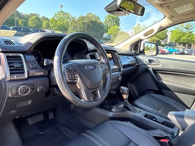 Used 2023 Ford Ranger Lariat w/ FX4 Off-Road Package AWD/4WD image 16