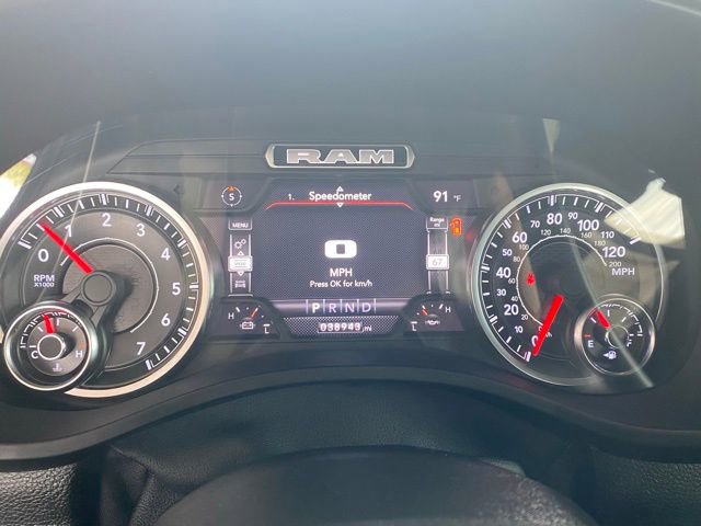 Used 2022 RAM 1500 Big Horn RWD image 20