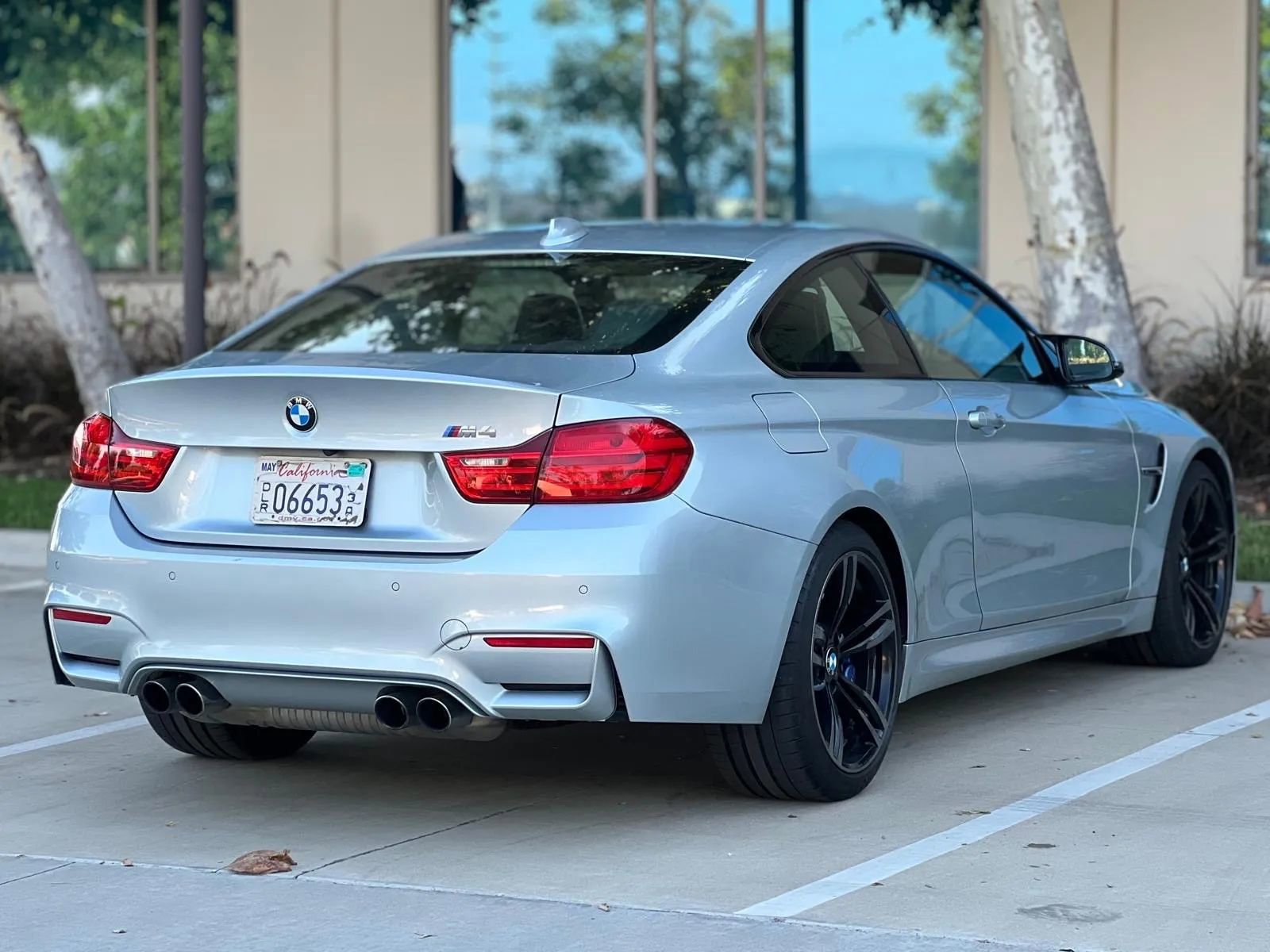 Used 2015 BMW M4 Coupe image 7