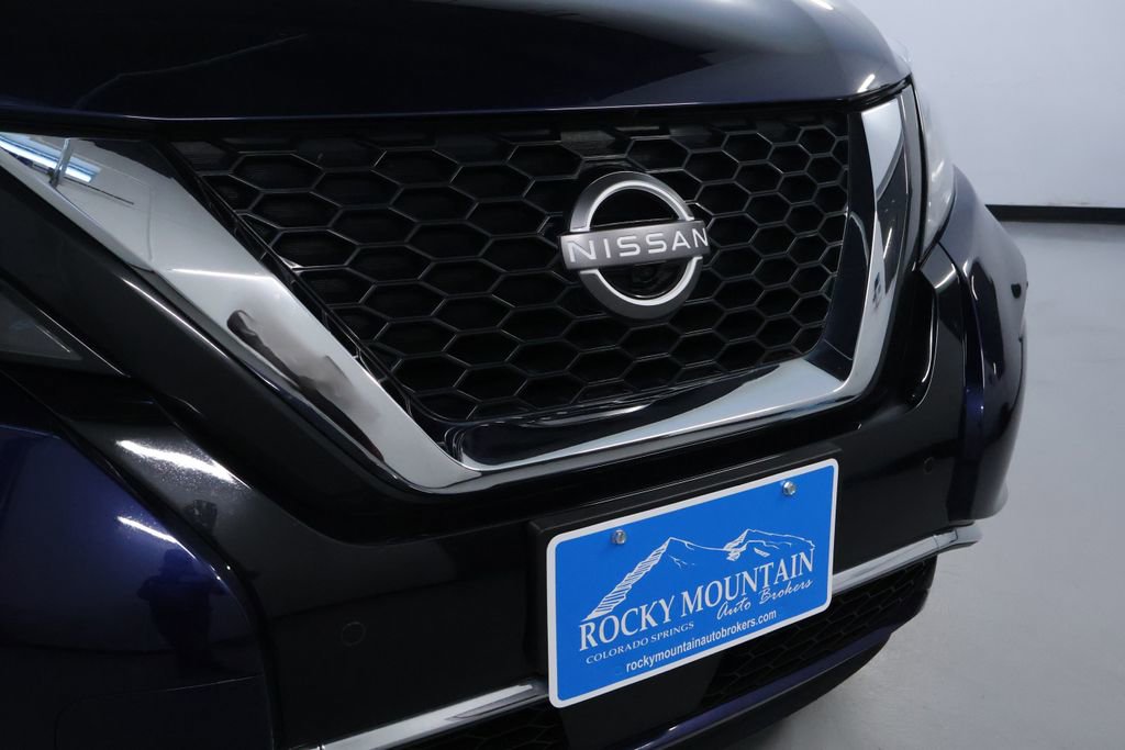 Used 2024 Nissan Murano SL image 9
