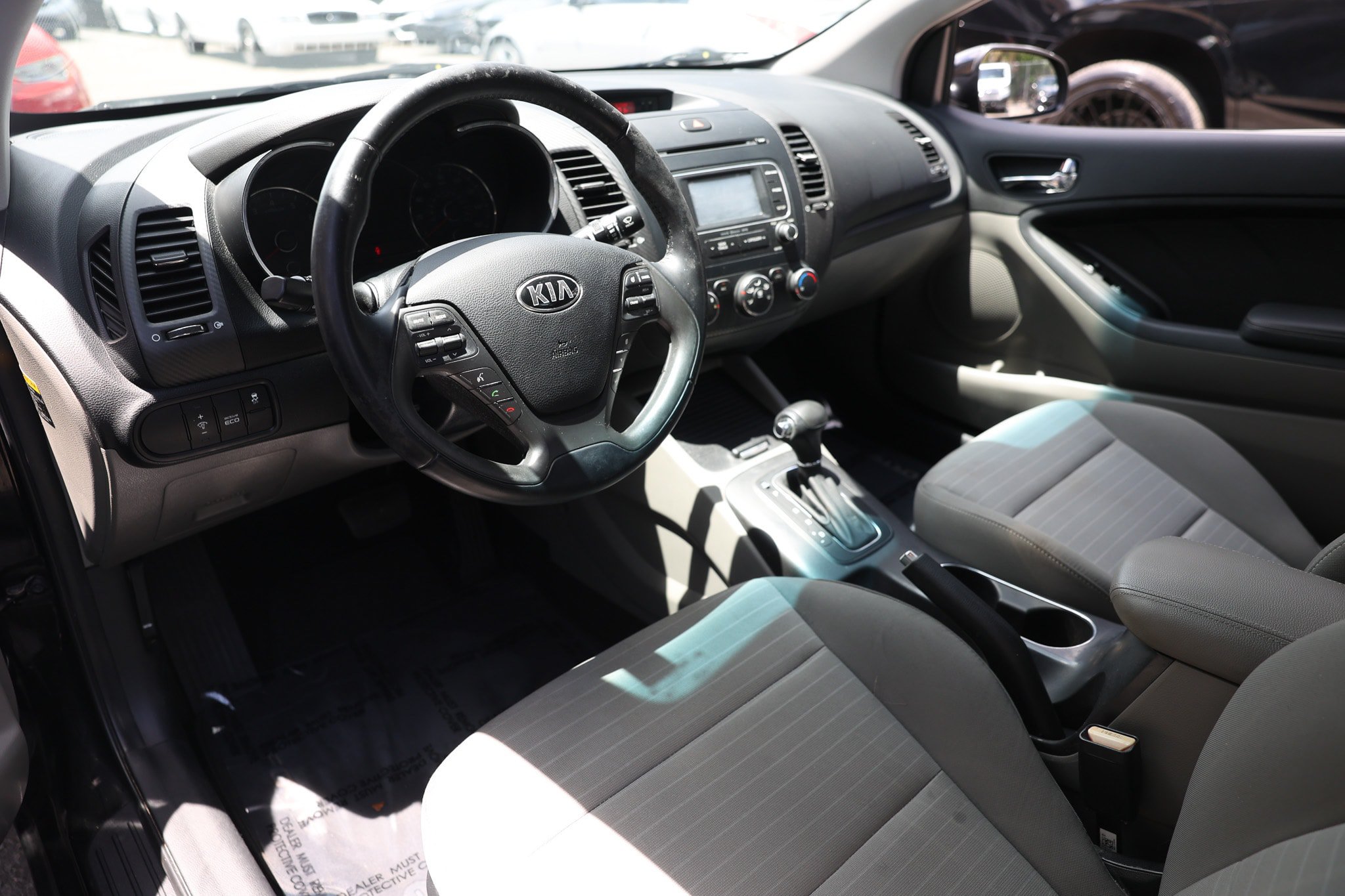 Used 2014 Kia Forte Koup EX FWD image 6