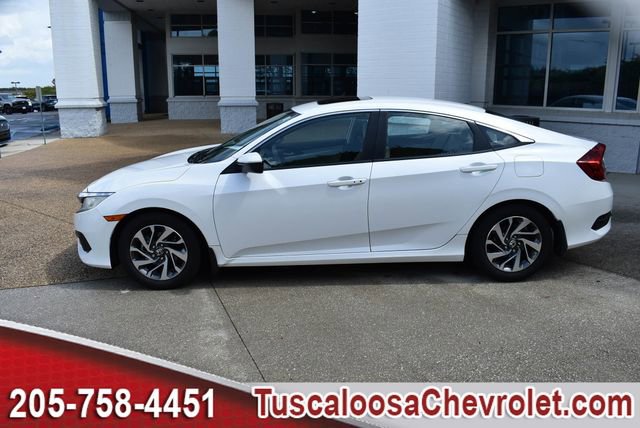 Used 2016 Honda Civic EX image 6