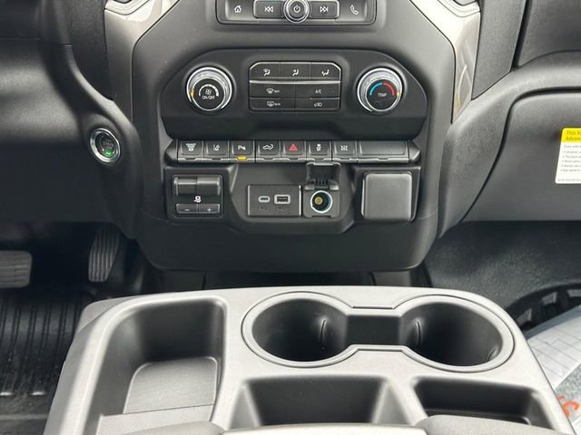 New 2026 Chevrolet Silverado 2500 W/T w/ WT/CX Safety Package image 8
