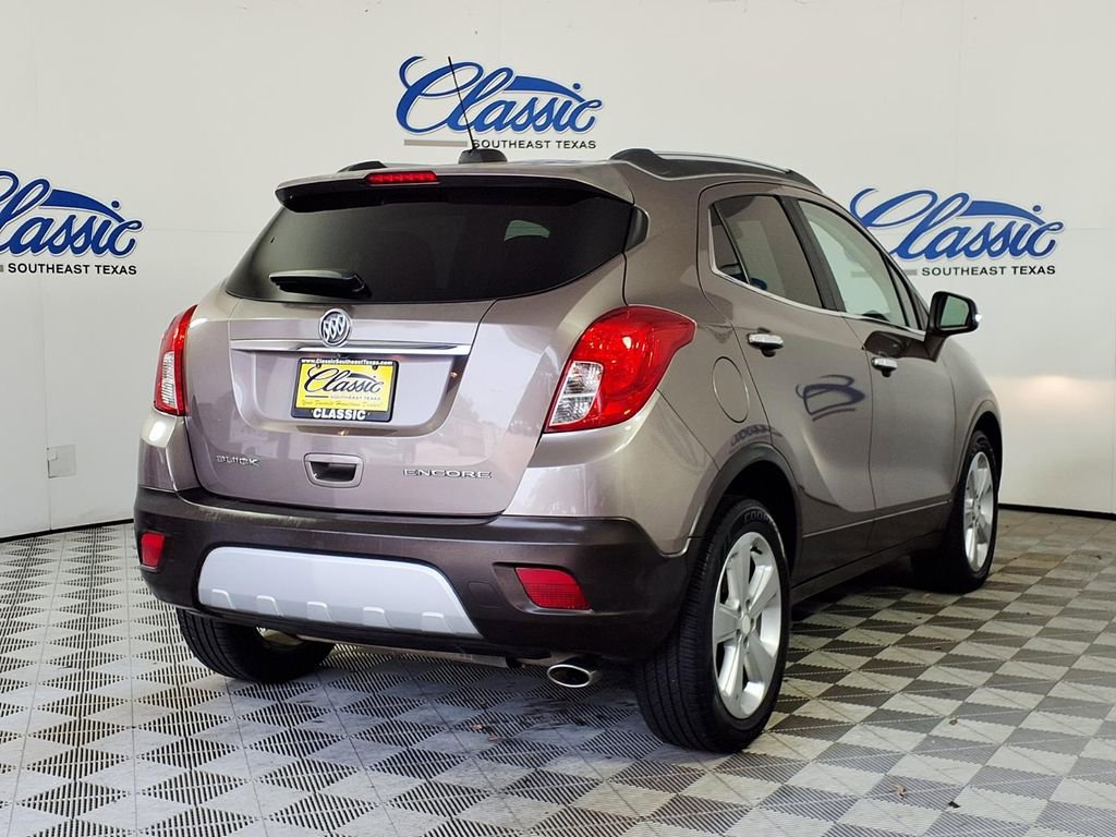 Used 2015 Buick Encore Convenience FWD image 6