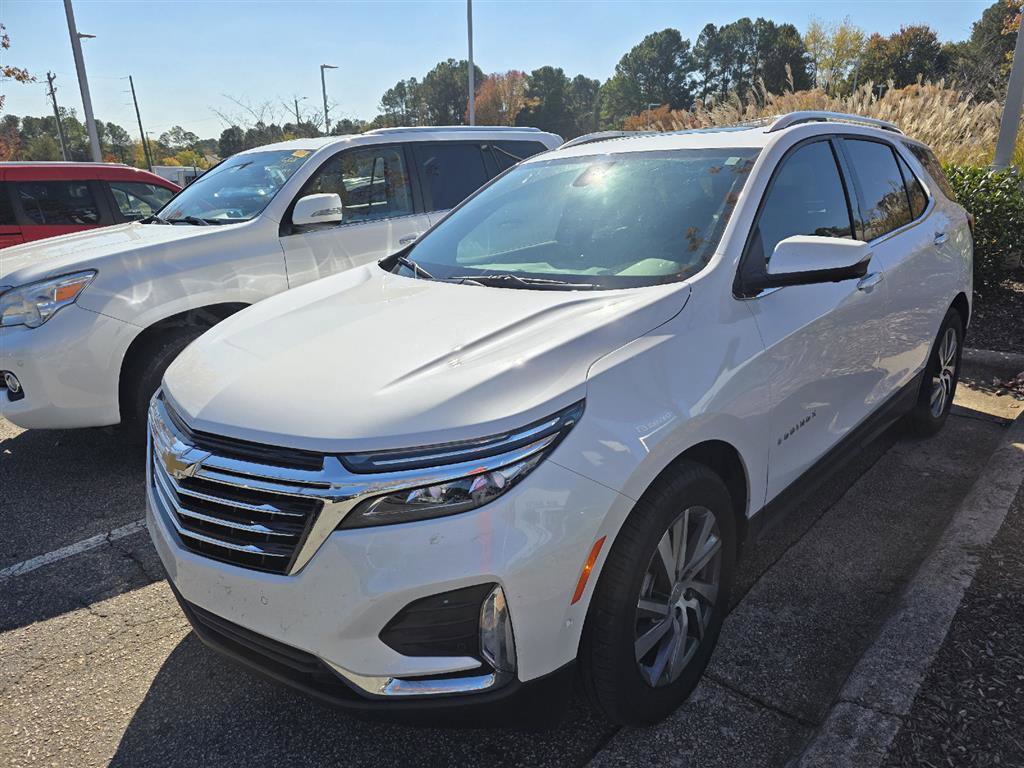 Used 2024 Chevrolet Equinox Premier
