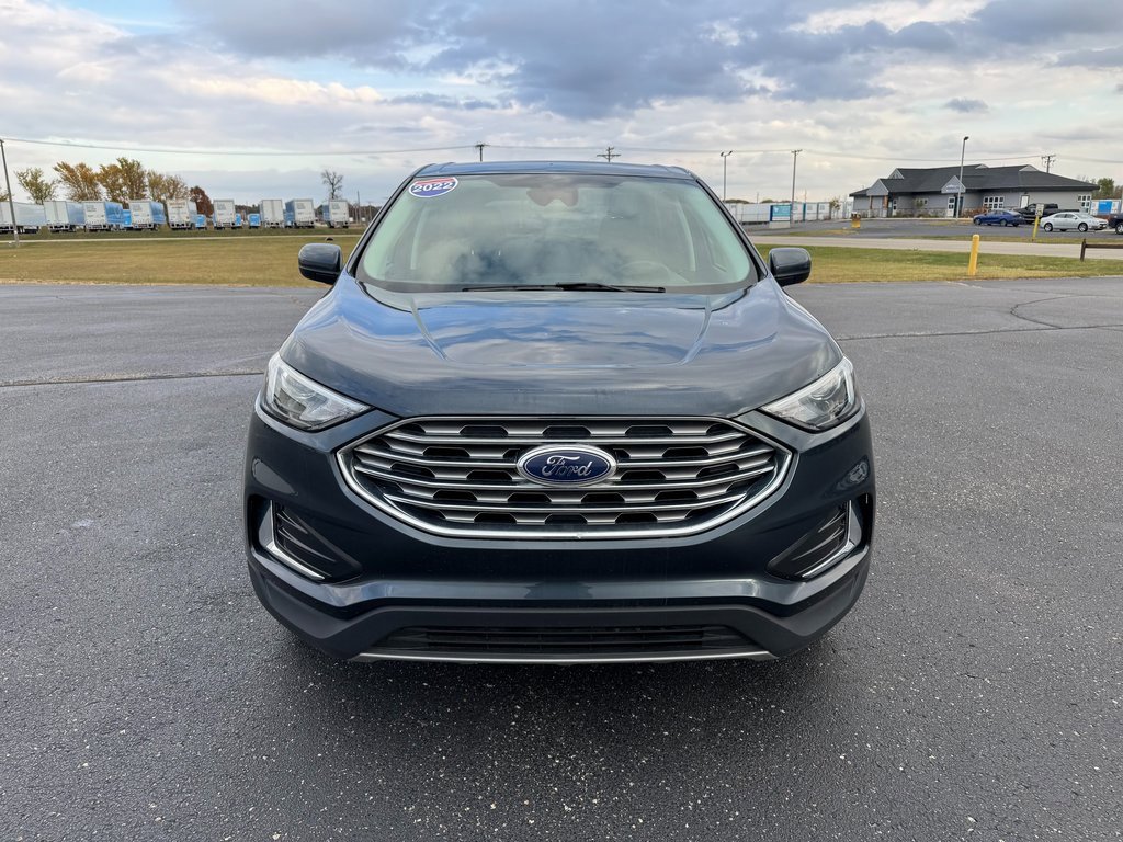 Used 2022 Ford Edge SEL image 8