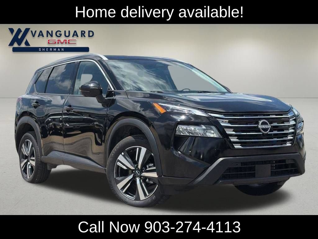 Used 2026 Nissan Rogue SL