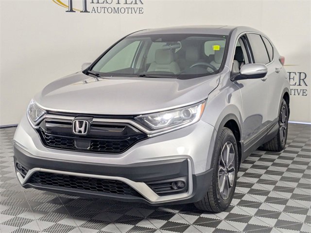 Used 2022 Honda CR-V EX image 4