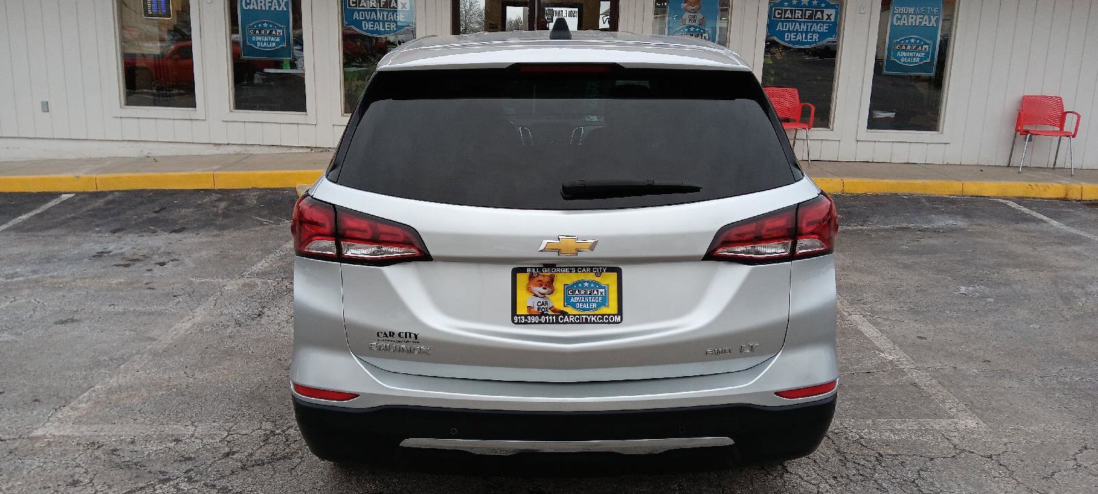 Used 2022 Chevrolet Equinox LT image 28