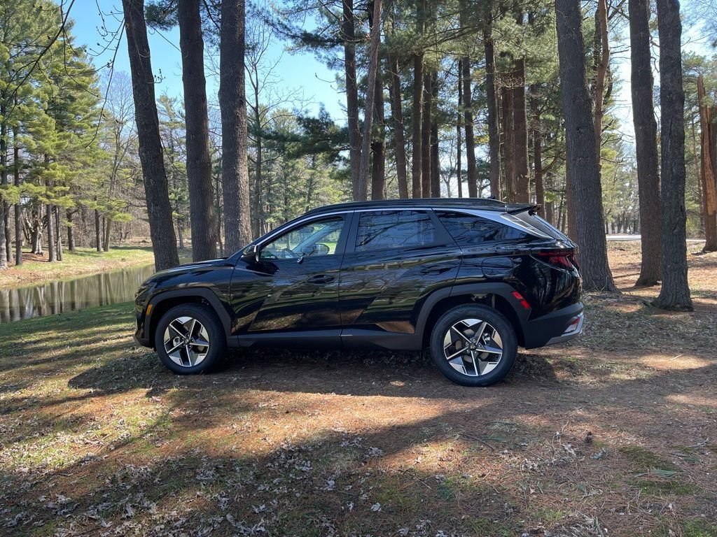 New 2026 Hyundai Tucson SEL AWD/4WD image 1