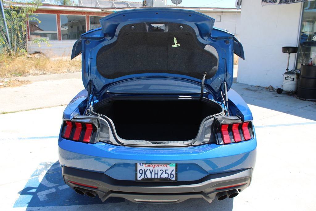 Used 2024 Ford Mustang GT RWD image 10