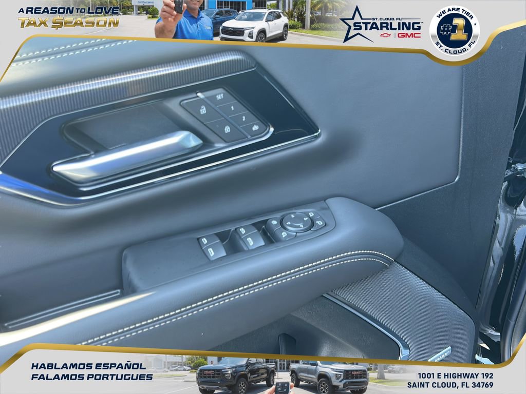 New 2026 GMC Yukon XL Elevation image 13