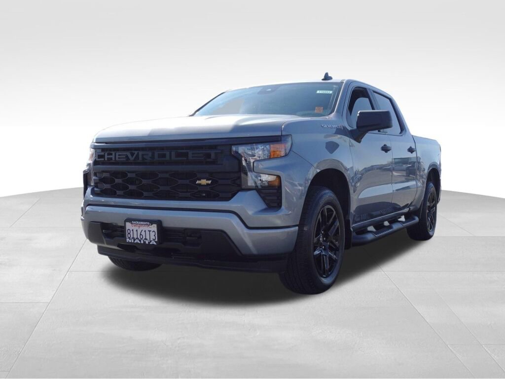 Used 2023 Chevrolet Silverado 1500 Custom image 8